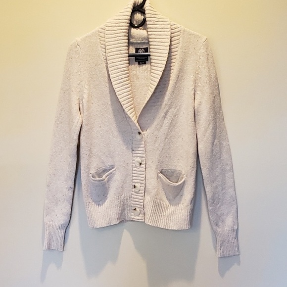 American Eagle Women’s Wool Blend Cardigan/Sweater - Picture 2 of 13